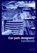 CAR PARK DESIGNERS' HANDBOOK. 