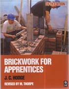 BRICKWORK FOR APRENTICES