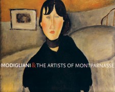 MODIGLIANI: MODIGLIANI & THE ARTIST OF MONTPARNASSE