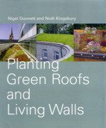 PLANTING GREEN ROOFS AND LIVING WALLS