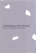 EXPANDING THE CENTER. WALKER ART CENTER AND HERZOG & DE MEURON