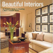 BEAUTIFUL INTERIORS. AN EXPERT'S GUIDE TO CREATING A MORE LIVEABLE HOME