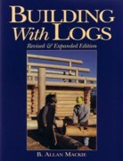 BUILDING WITH LOGS