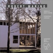MARINO: ROBERT MARINO. CONTEMPORARY WORLD ARCHITECTS. 