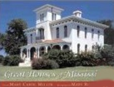 GREAT HOUSES OF MISSISSIPPI