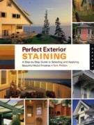 PERFECT EXTERIOR STAINING