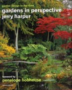 GARDENS IN PERSPECTIVE. JERRY HARPUR