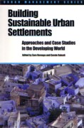 BUILDING SUSTAINABLE URBAN SETTLEMENTS