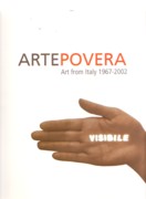 ARTE POVERA. ART FROM ITALY 1967- 2002