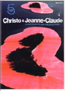 CHRISTO & JEANNE-CLAUDE: FIVE FILMS ABOUT CHRISTO AND JEANNE-CLAUDE (3 DVDS). 