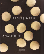 DEAN: TACITA DEAN. ANALOGUE