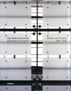 SCHOMMER: BUILDINGS AND PROJECTS 1999- 2002. KARL- HEINZ SCHOMMER
