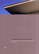 LUDES: STEFAN LUDES ARCHITEKTEN. BUILDINGS AND PROJECTS 1995- 2003