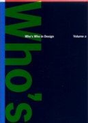 WHO'S WHO IN DESIGN VOLUME 2