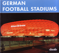 GERMAN FOOTBALL STADIUMS. 