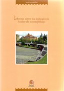 INFORME SOBRE LOS INDICADORES LOCALES DE SOSTENIBILIDAD. 