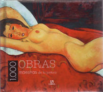 1000 OBRAS MAESTRAS DE LA PINTURA. 