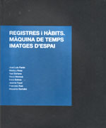 REGISTRES I HABITS. MAQUINA DE TEMPS IMATGES D'ESPAI (+CD)
