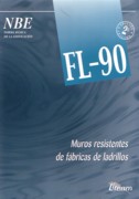 FL-90. MUROS RESISTENTES DE FABRICA DE LADRILLO