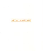 ART & LANGUAJE