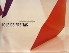 DE FREITAS: IOLE DE FREITEAS. SOBREVOO- OVERFLIGHT