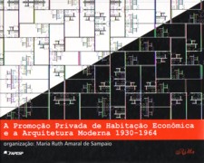 PROMOÇAO PRIVADA DE HABITAÇAO ECONOMICA E A ARQUITETURA MODERNA 1930- 1964