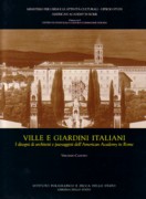 VILLE E GIARDINI ITALIANI