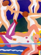WESSELMANN: TOM WESSELMANN
