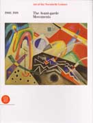 AVANT-GARDE MOVEMENTS 1900-1919. ART OF TWENTIETH CENTURY. 