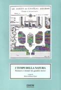 I TEMPI DELLA NATURA. RESTAURO E RASTAURI DEI GIARDINI STORICI