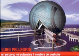 PELLEGRIN: PERCORSO NEL POTENZIARE IL MESTIERE DEL COSTRUIRE