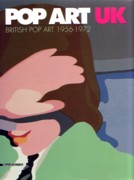 POP ART UK. BRITISH POP ART 1956-1972