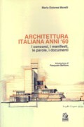 ARCHITETTURA ITALIANA ANNI' 60