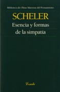 ESENCIA Y FORMAS DE LA SIMPATIA