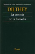 ESENCIA DE LA FILOSOFIA, LA