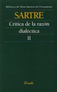 CRITICA DE LA RAZON DIALECTICA II. 