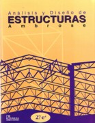 ANALISIS Y DISEÑO DE ESTRUCTURAS. 