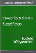 INVESTIGACIONES FILOSOFICAS