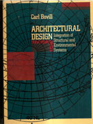 ARCHITECTURAL DESIGN. INTEGRATION OF STRUCTURAL AND ENVIRONMENTAL SYSTEMS