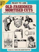 OLD - FASHIONED MORTISED CUTS