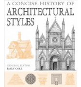 CONCISE HISTORY OF ARCHITECTURAL STYLES, A. 
