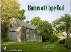 BARNS OF CAPE COD