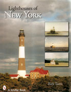 LIGHTHOUSES OF NEW YORK