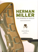MILLER: HERMAN MILLER. THE PURPOSE OF DESIGN. 