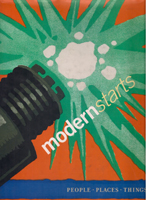 MODERN STARTS. PEOPLE. PLACES. THINGS