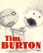 BURTON: TIM BURTON. 