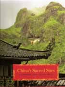 CHINAS SACRED SITES. 