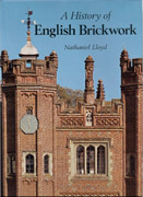 HISTORY OF ENGLISH BRICKWORK, A