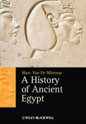 HISTORY OF ANCIENT EGYPT