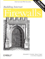 BUILDING INTERNET FIREWALLS. 